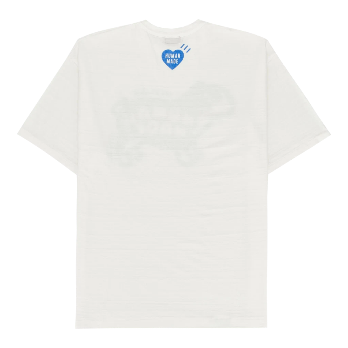 Human Made Animal Graphic T-Shirt Limited Offline Store HM29CS060 (WHITE)