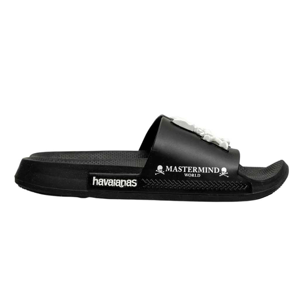 Havaianas X Mastermind Slide (BLACK)