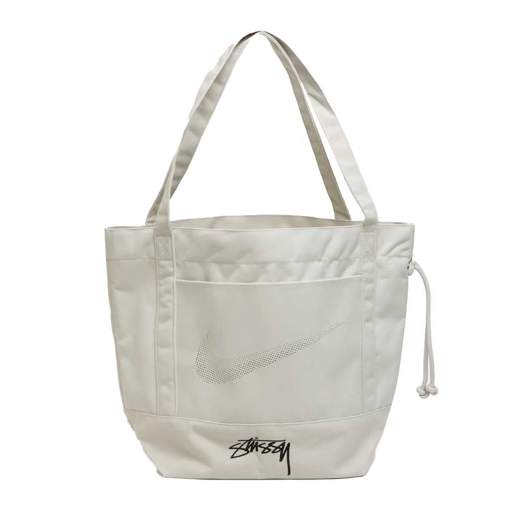 Stussy X Nike Tote Bag 2024 (LIGHT BONE)