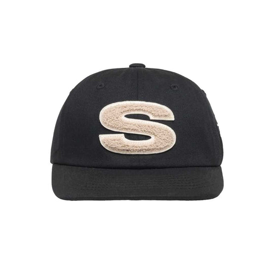 Stussy Low pro Chenille S Snapback (SHADOW)
