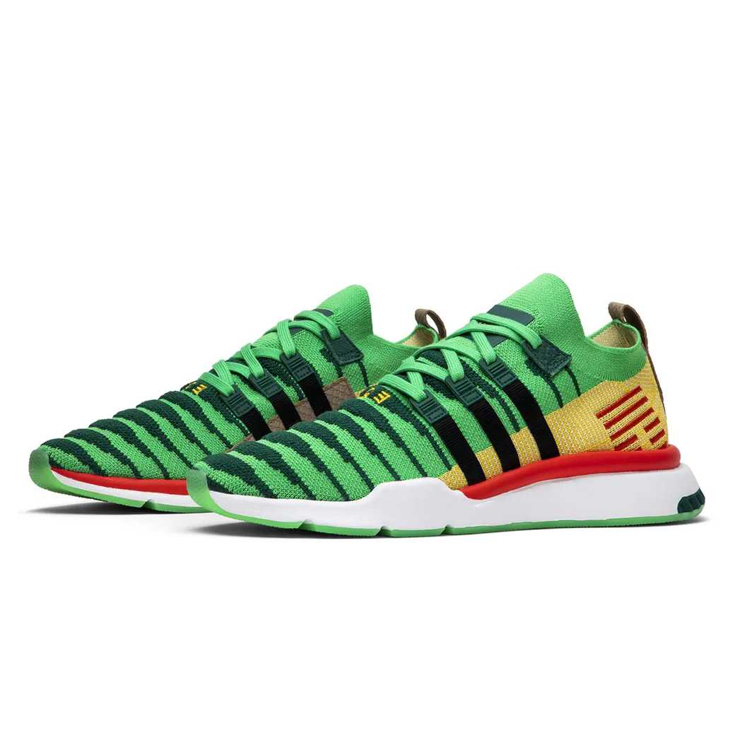 adidas EQT Support Mid ADV Primeknit x Dragon Ball Z Shenron