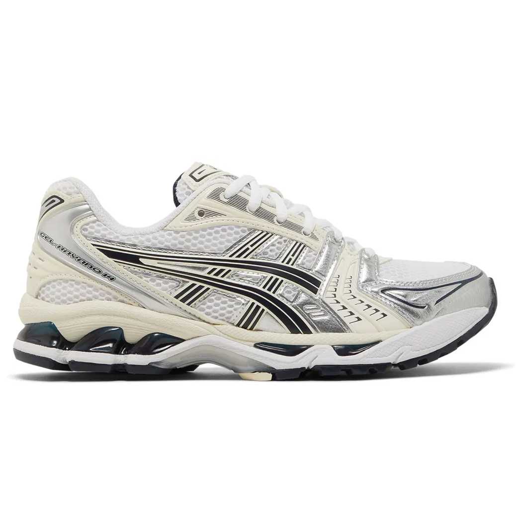 ASICS Gel-Kayano 14 (WHITE MIDNIGHT) (W)
