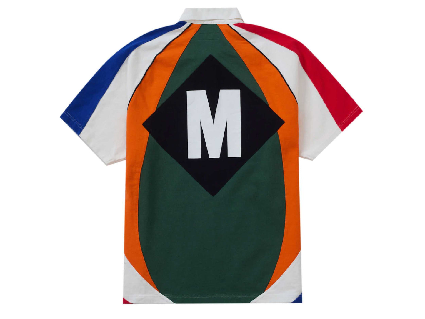 Supreme S/S Rugby (MULTICOLOR)