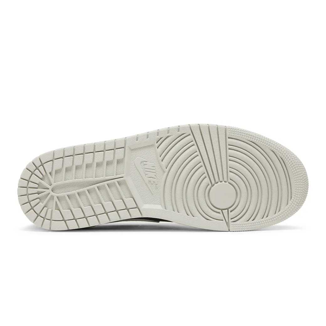 Nike Jordan 1 Retro Low OG ซีเมนต์สีดำ