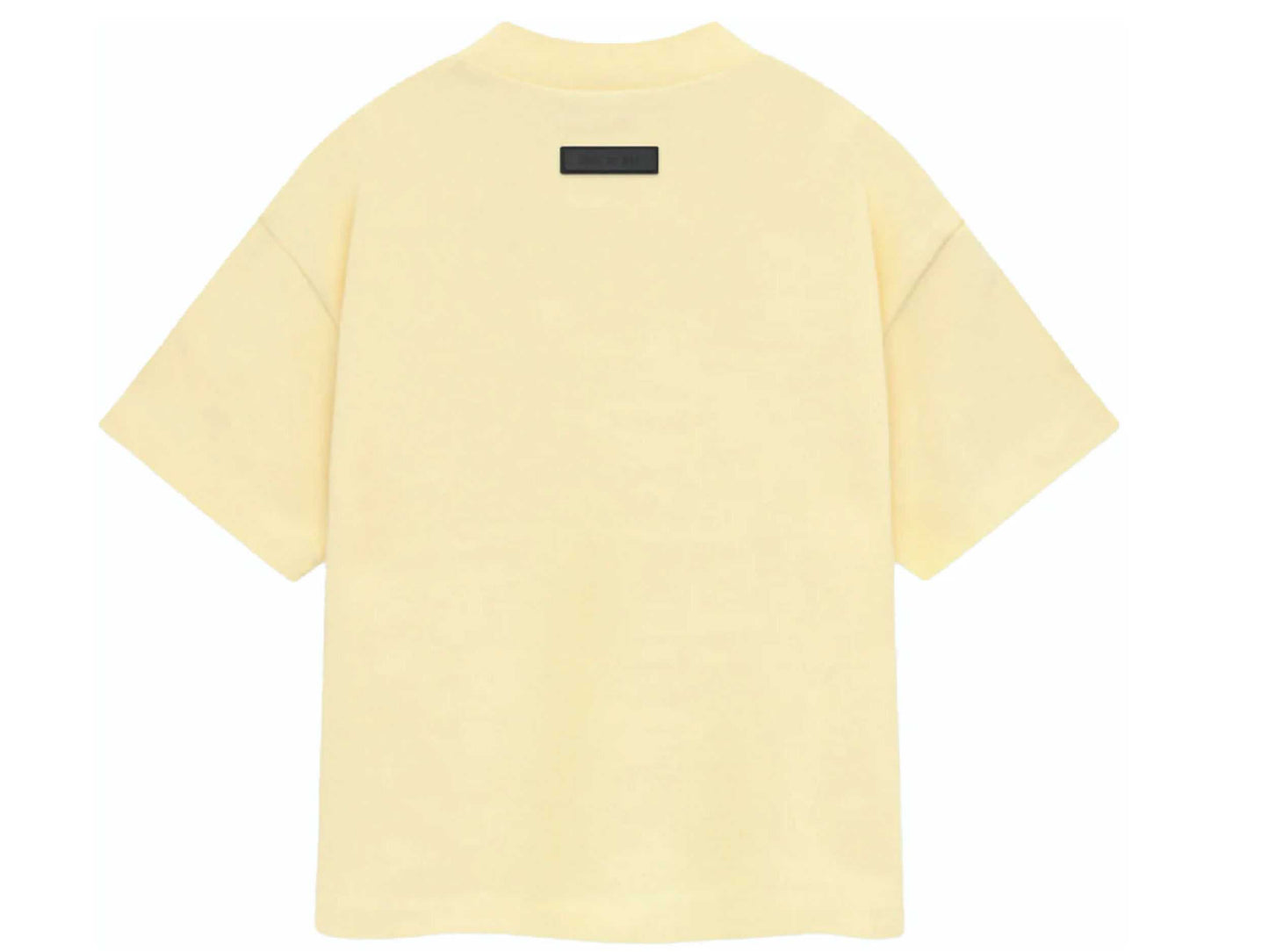 FOG – ESSENTIALS Heavy Jersey Crewneck Tee (GRADEN YELLOW)
