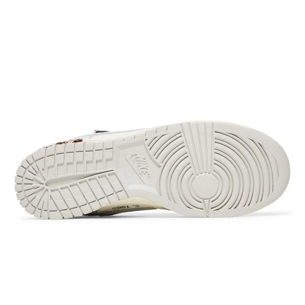 Nike Dunk Low x Off-White Lot 41