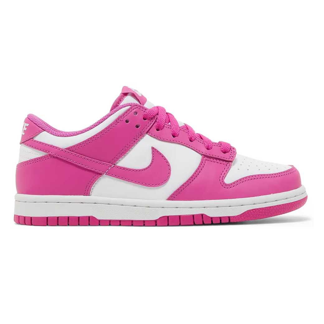 Nike Dunk Low Active Fuchsia (GS)