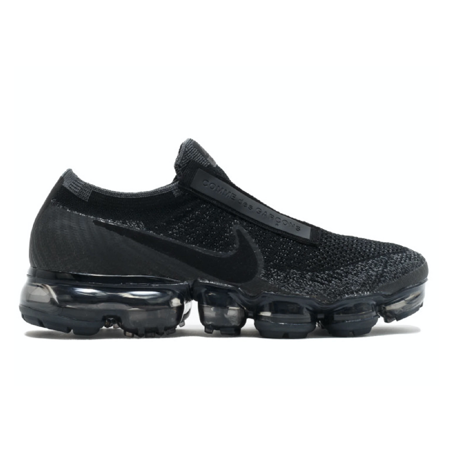 NikeLab Vapormax 2017 x COMME des GARÇONS (BLACK)