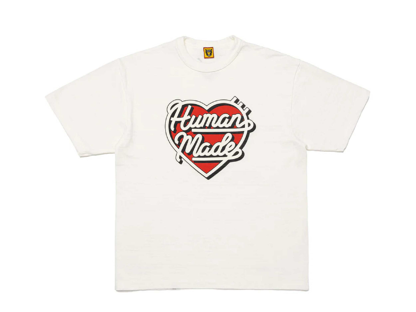 Human Made Graphic T-Shirt #7 (WHITE)
