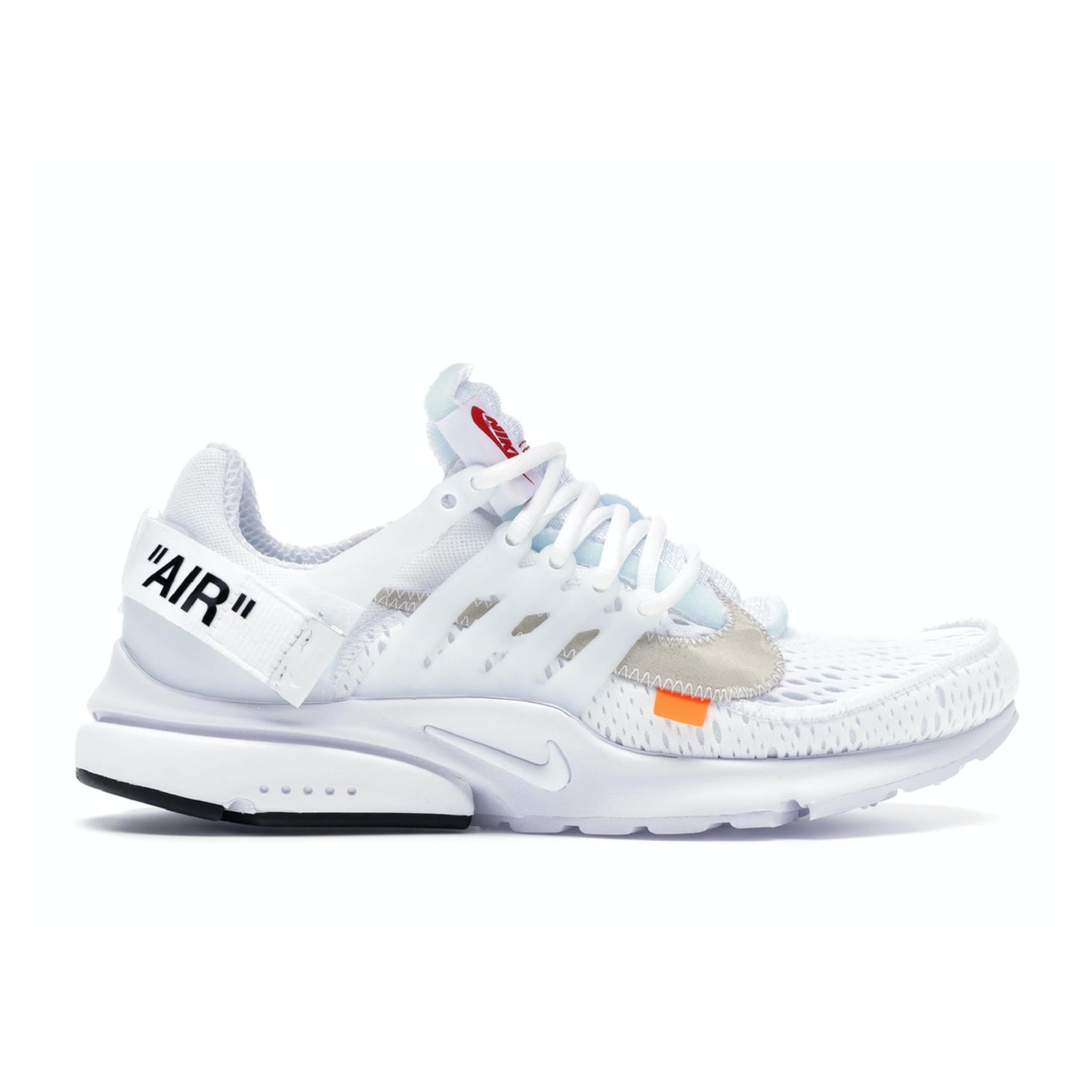 Nike Air Presto x Off-White 2018 (WHITE)