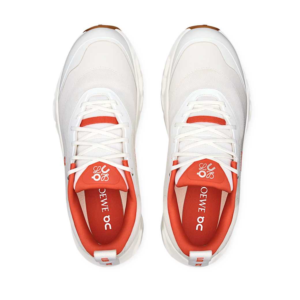 Loewe X On Cloudtilt 2.0 (WHITE ORANGE)