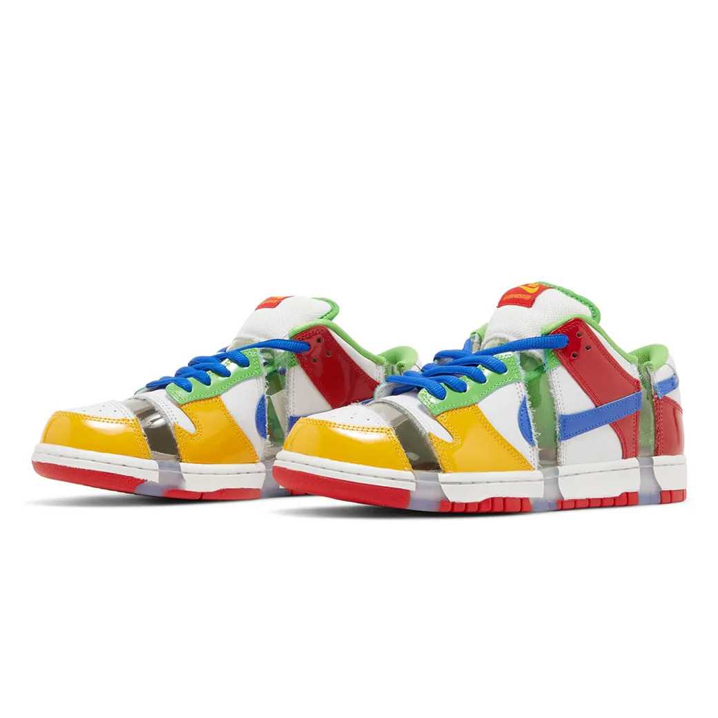 Nike SB Dunk Low x Sandy Bodecker