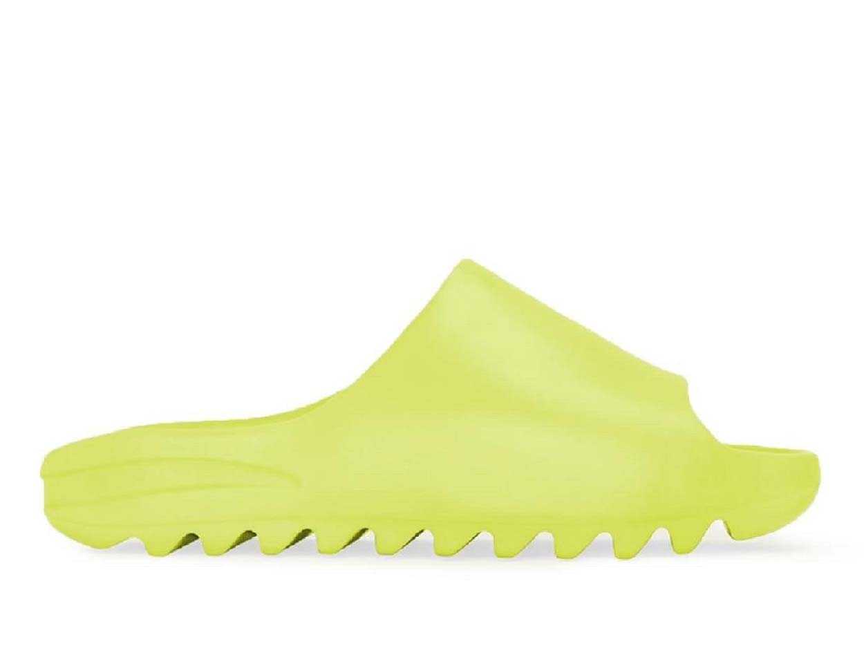 adidas Yeezy Slide (GLOW GREEN)