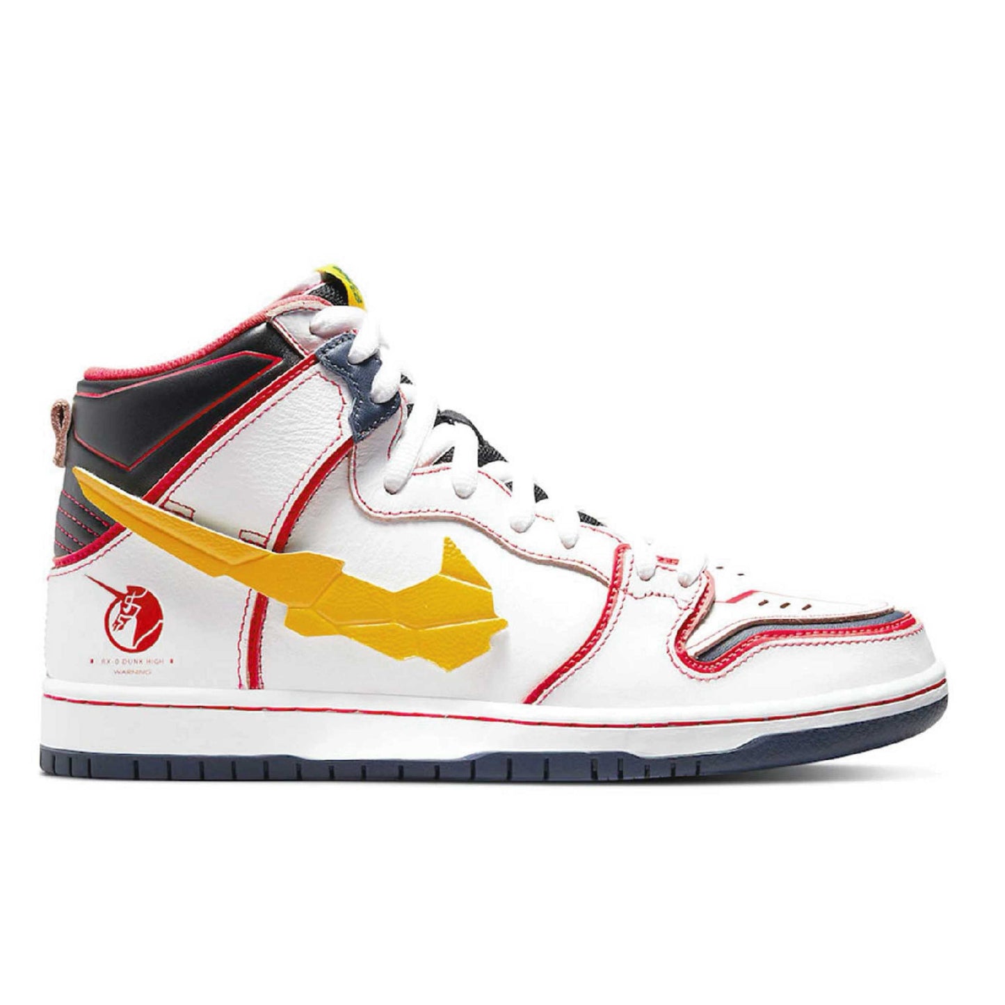 Nike SB Dunk High x RX-0 Unicorn Gundam