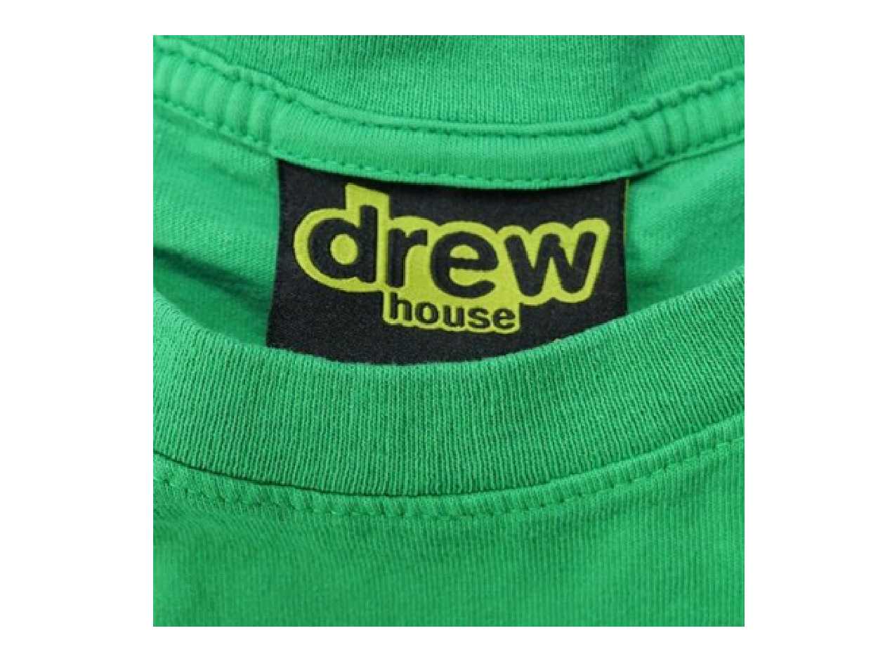 drew house dinodrew ss tee (GREEN)
