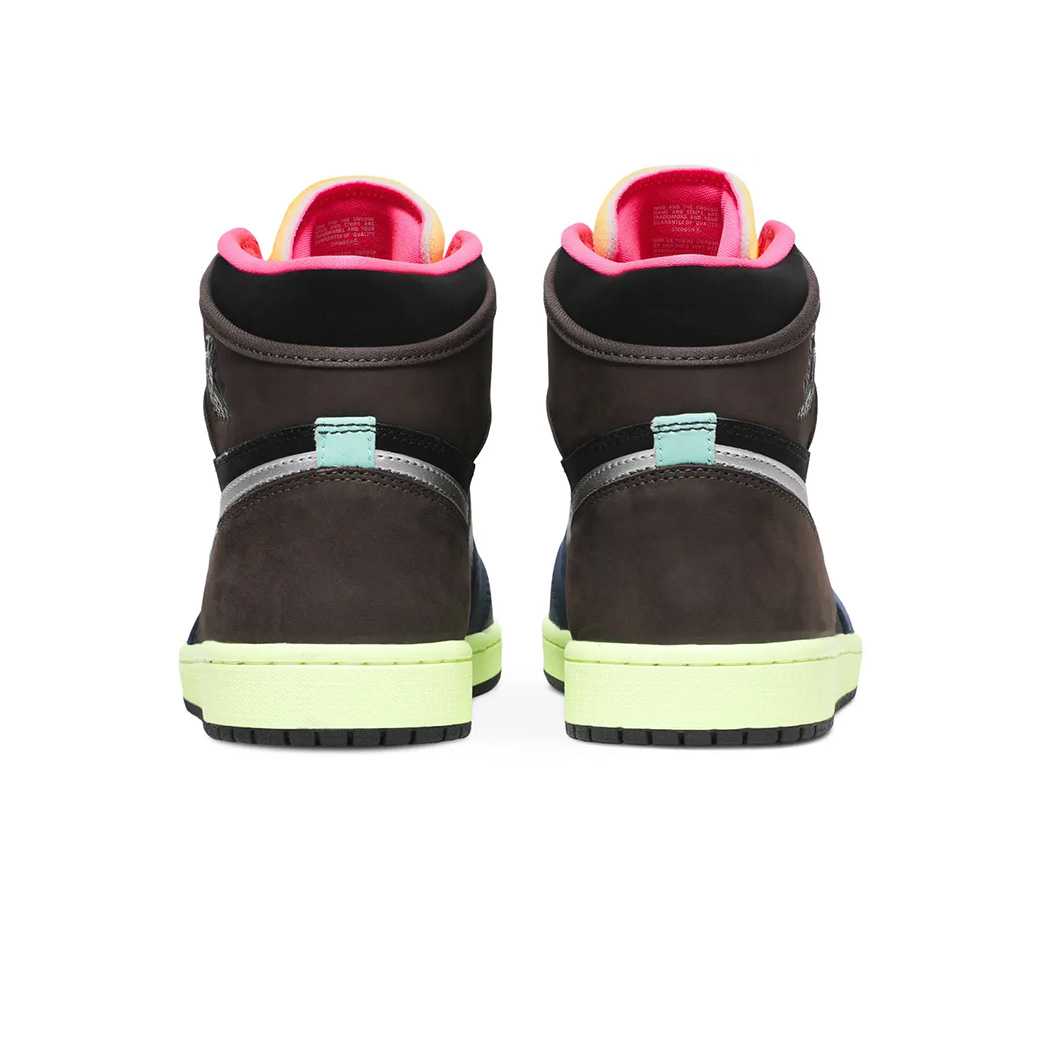Nike Jordan 1 Retro High Tokyo Bio Hack