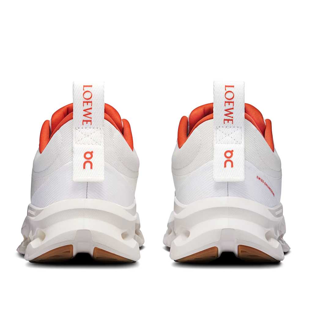 Loewe X On Cloudtilt 2.0 (WHITE ORANGE)