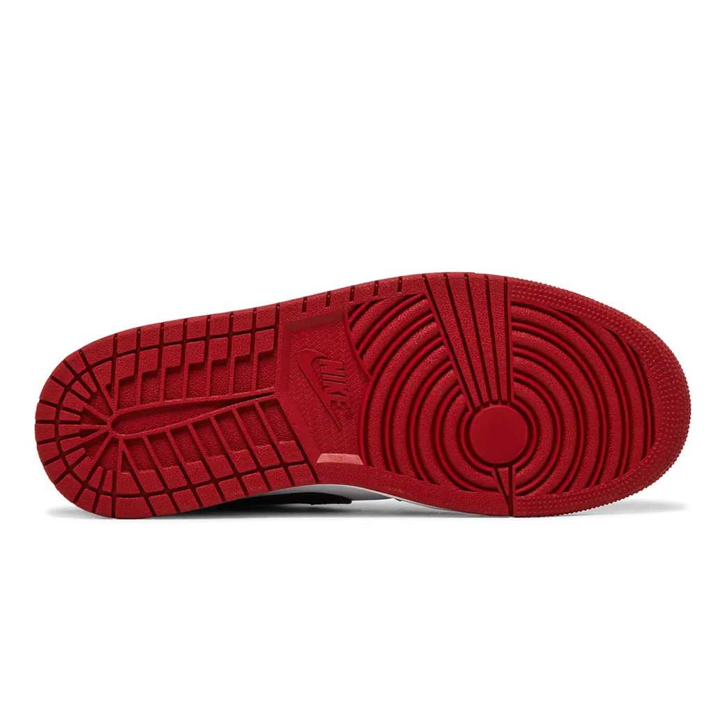 Nike Air Jordan 1 Low Bred Toe 2.0