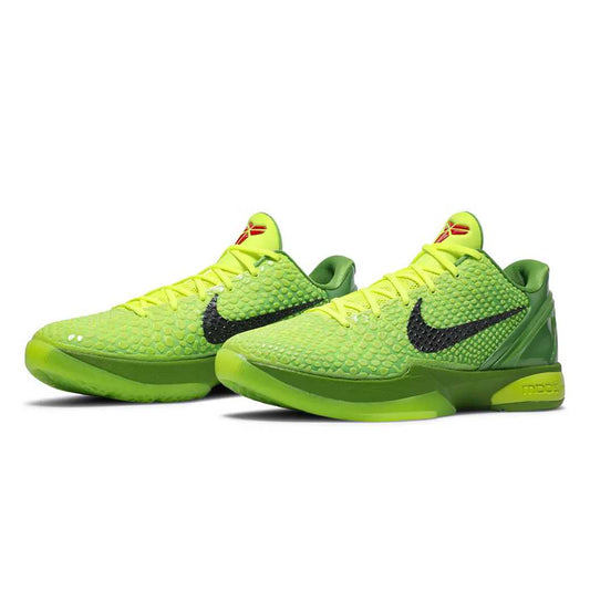 Nike Kobe 6 Protro Grinch (2020)