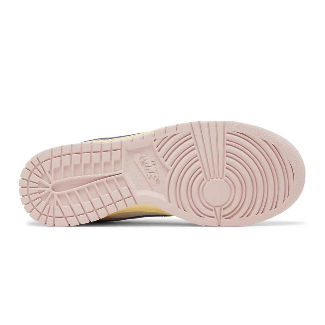 Nike Dunk Low Pink Oxford (W)