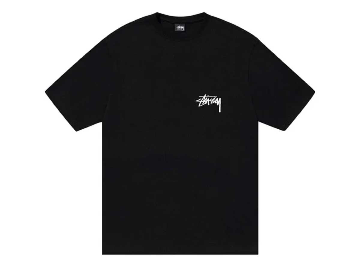 Stussy Tee Toucan (BLACK)