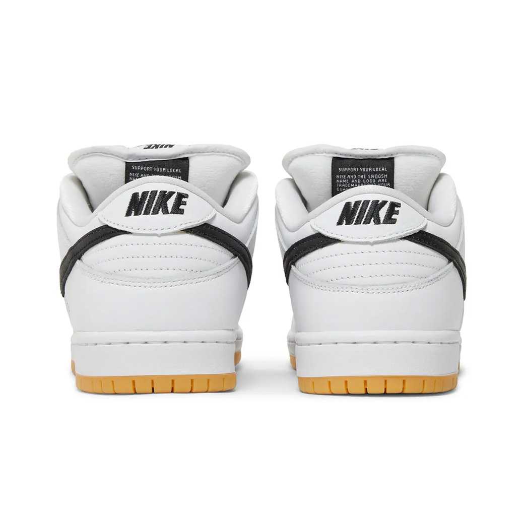 Nike SB Dunk Low White Gum