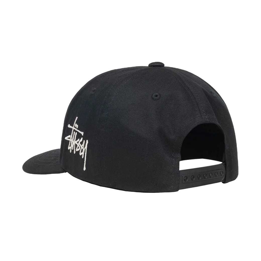 Stussy Low pro Chenille S Snapback (SHADOW)