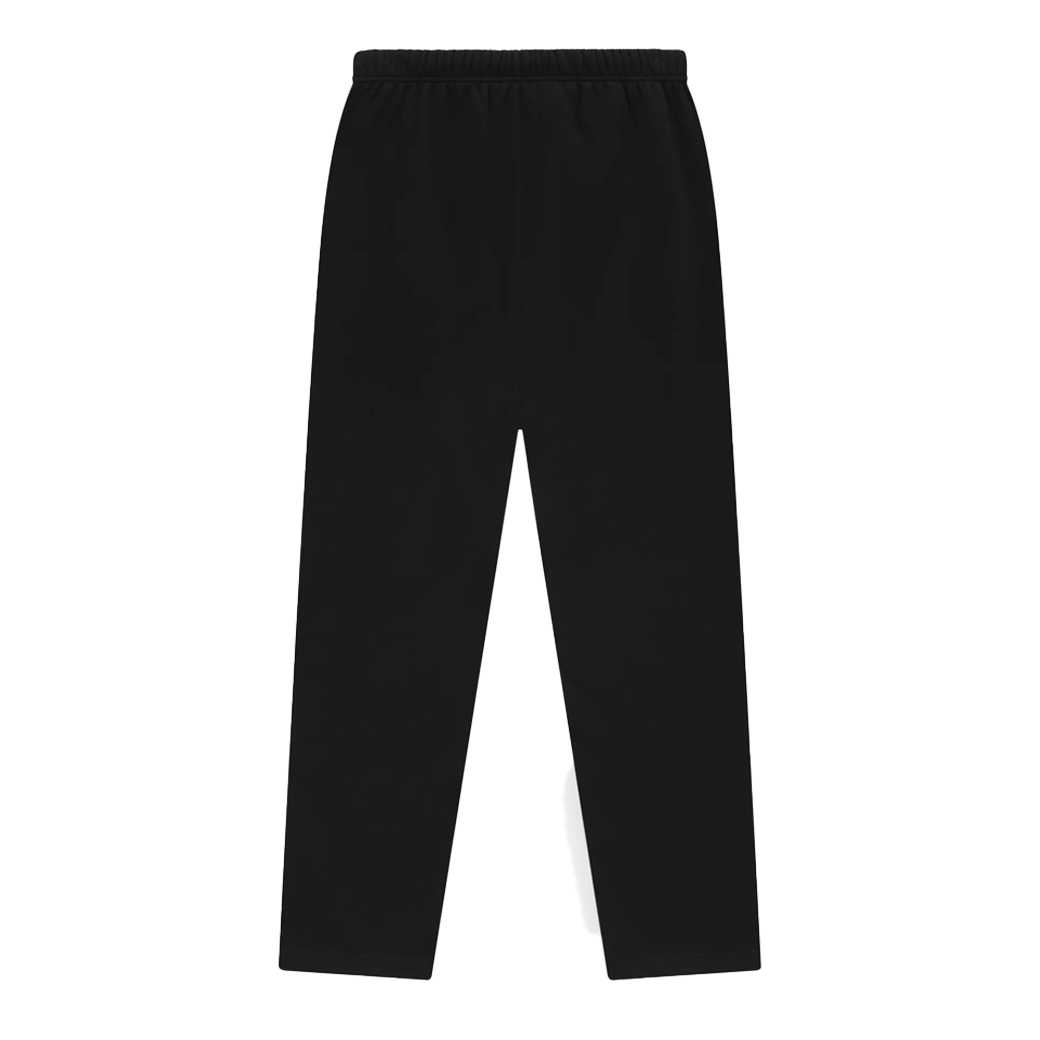 FOG – ESSENTIALS X NBA Relaxed Sweatpants SS25 (BLACK)