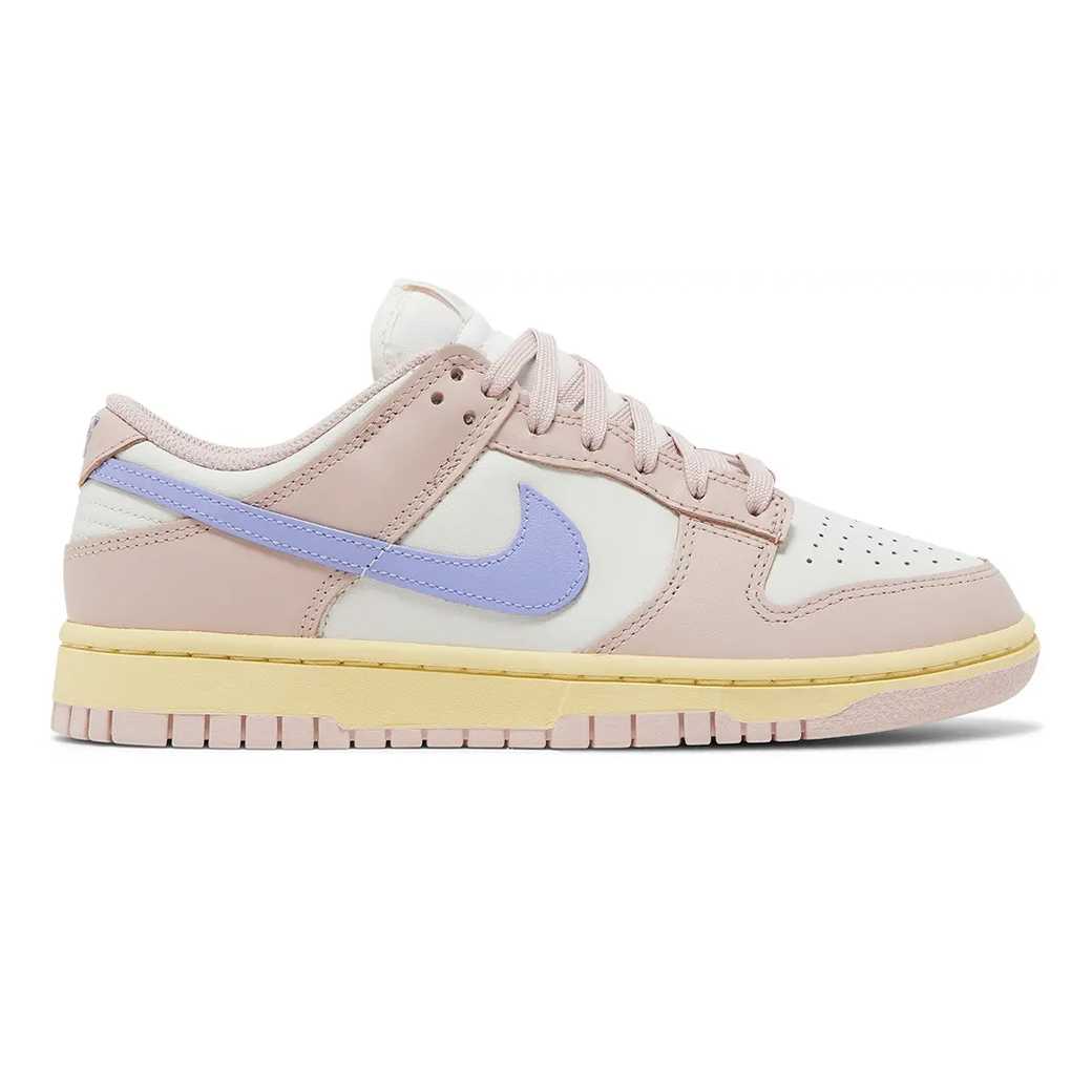 Nike Dunk Low Pink Oxford (W)