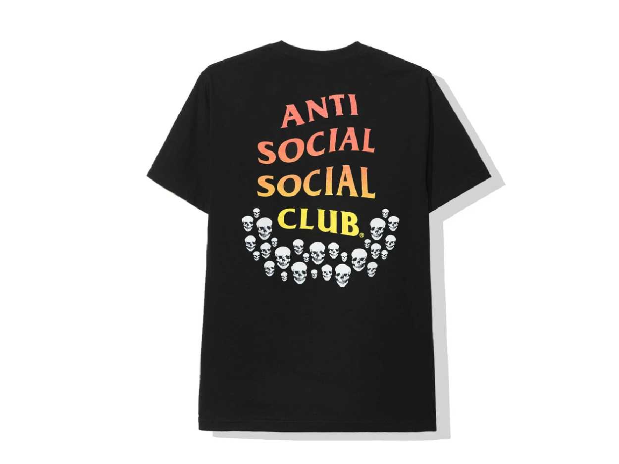Anti Social Social Club Tanner Tee (BLACK)