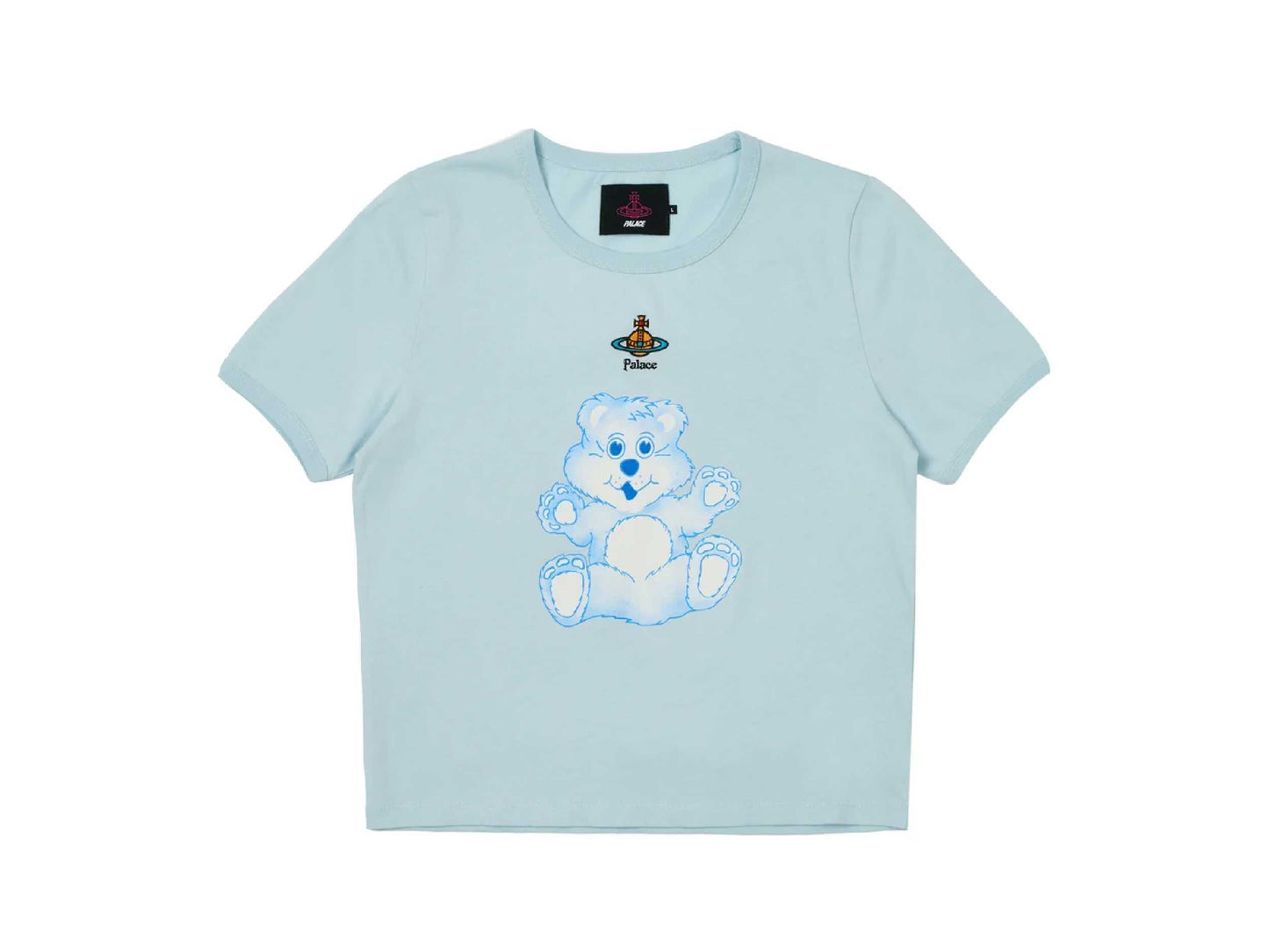 Palace X Vivienne Westwood Baby Tee (BABY BLUE)