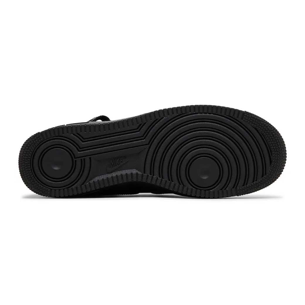 Nike Air Force 1 Mid X Supreme (BLACK)