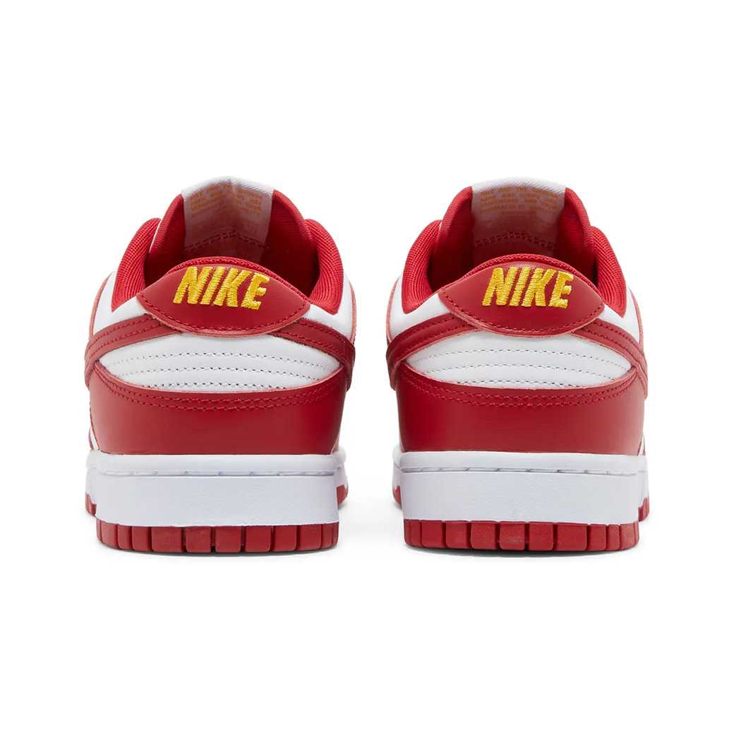 Nike Dunk Low Gym Red