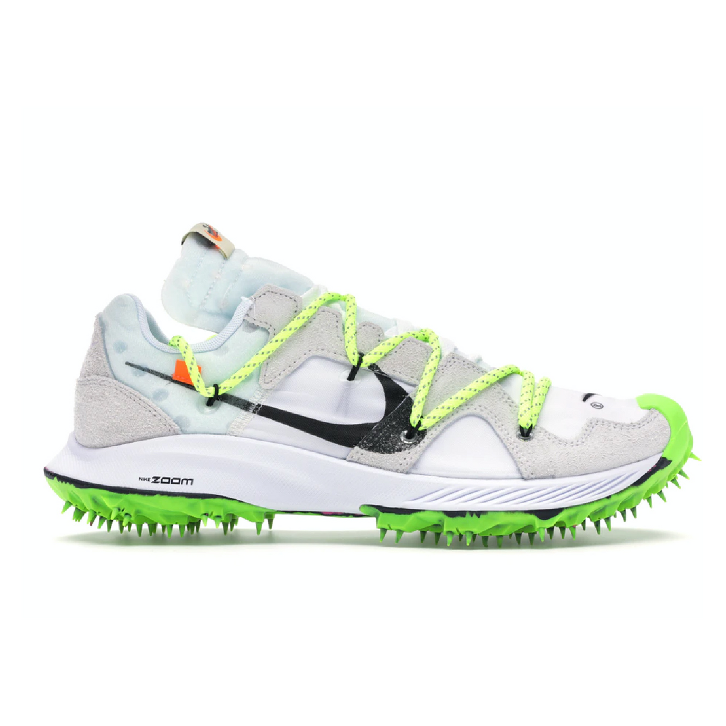 Nike Zoom Terra Kiger 5 x Off-White (WHITE)