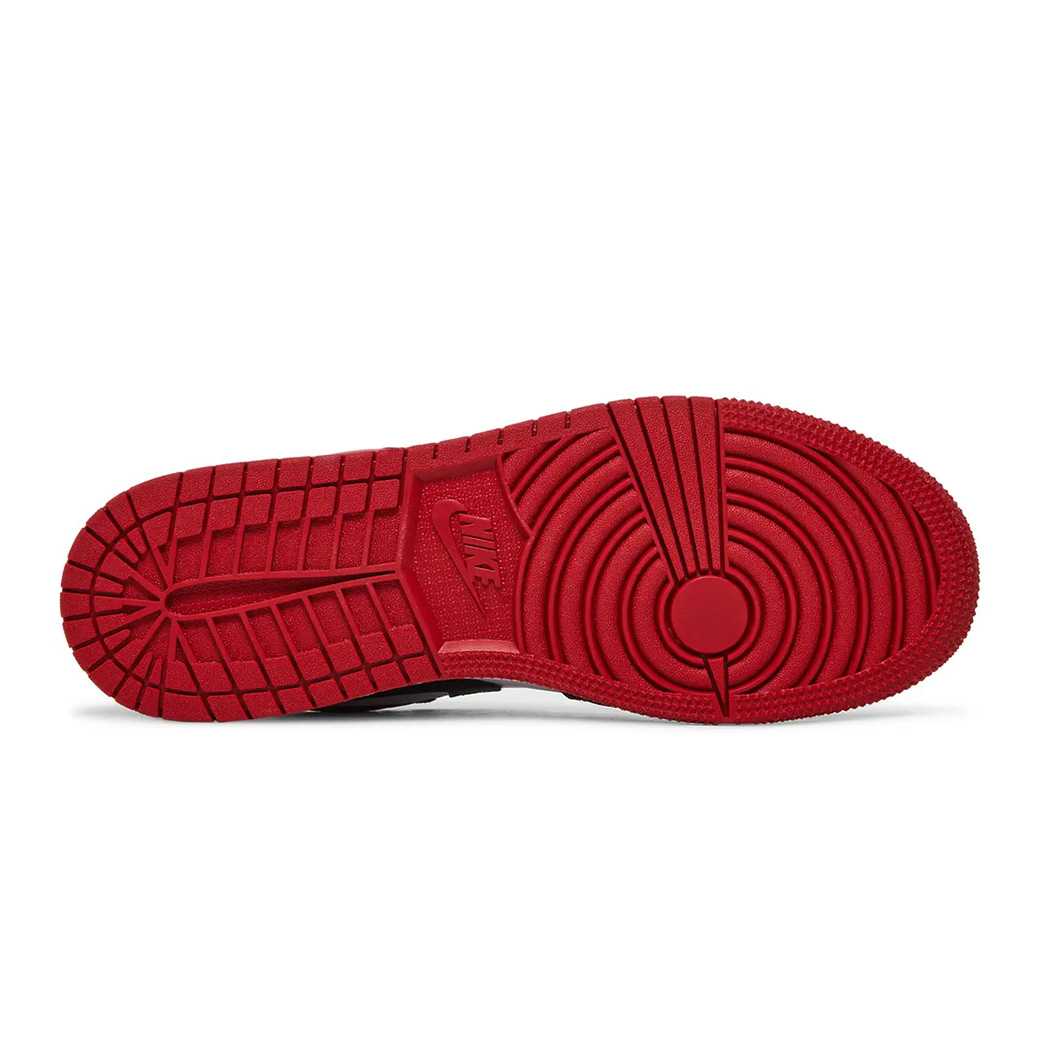 Nike Air Jordan 1 Low Bred Toe (GS)