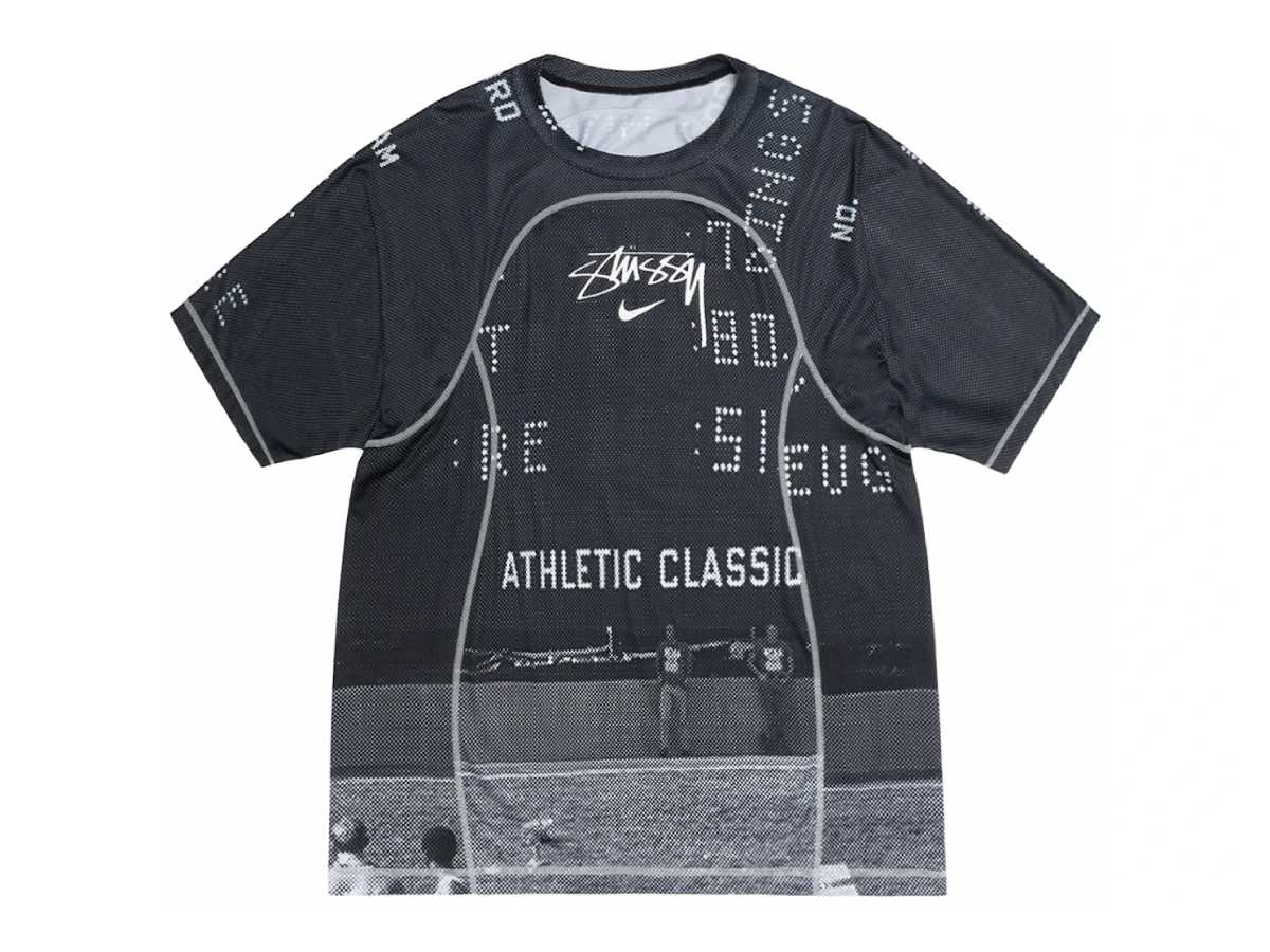 Stussy X Nike UV Crew (BLACK)