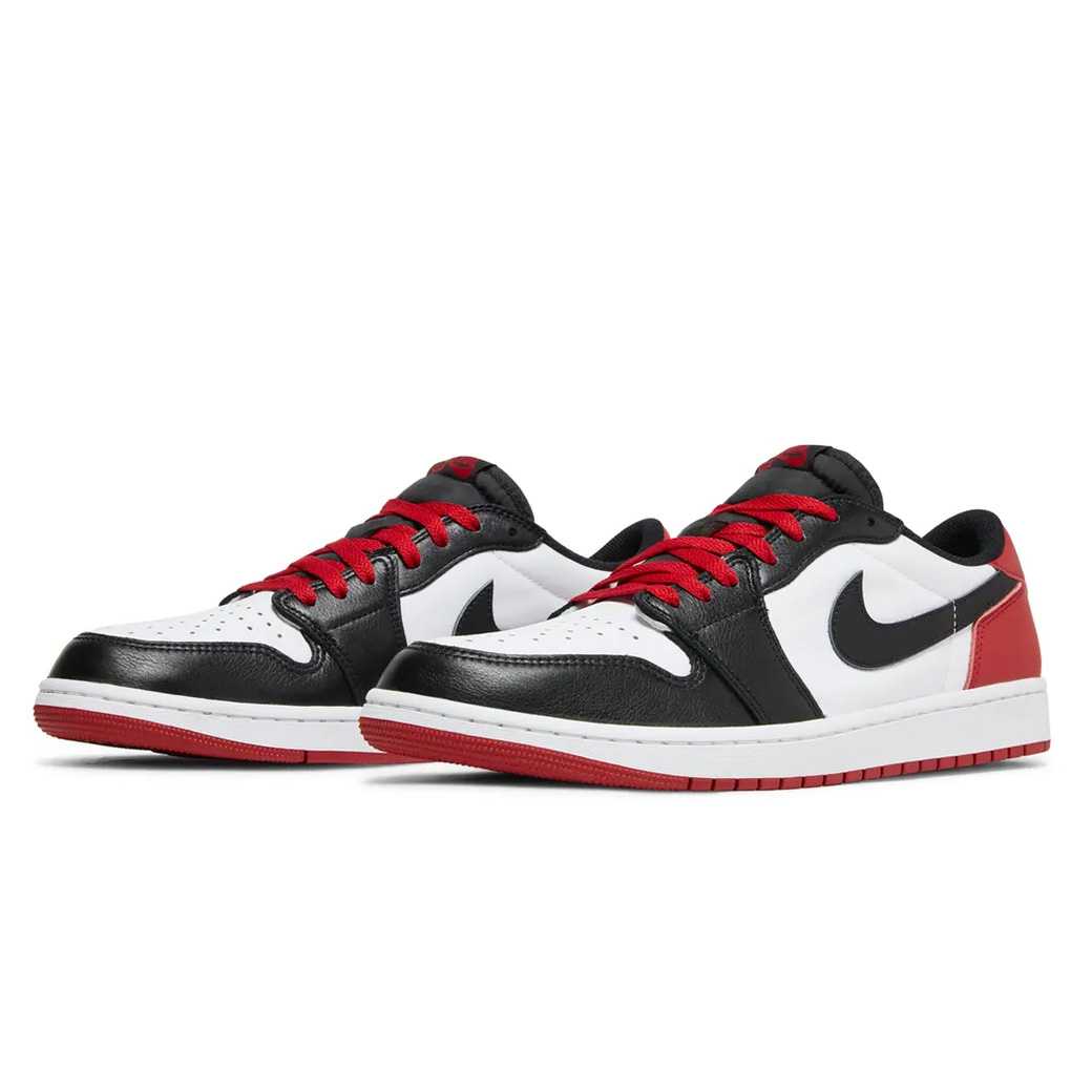 Nike Air Jordan 1 Low OG Black toe