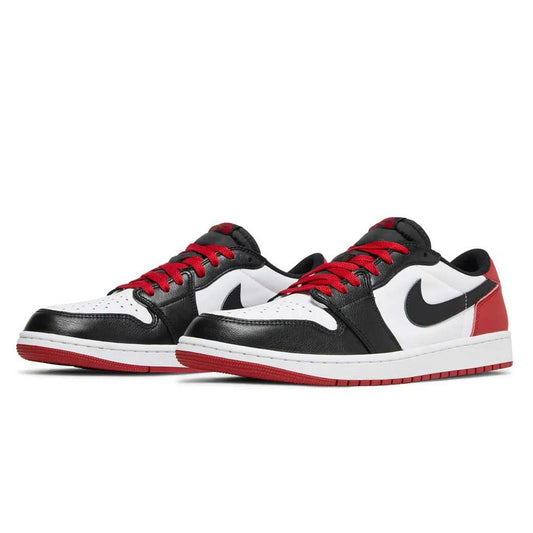 Nike Air Jordan 1 Low OG Black toe