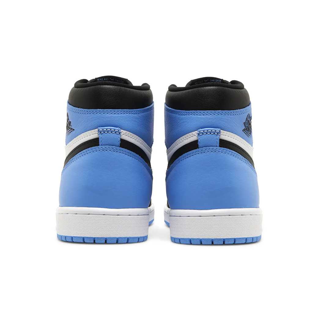 Nike Air Jordan 1 Retro High OG UNC Toe