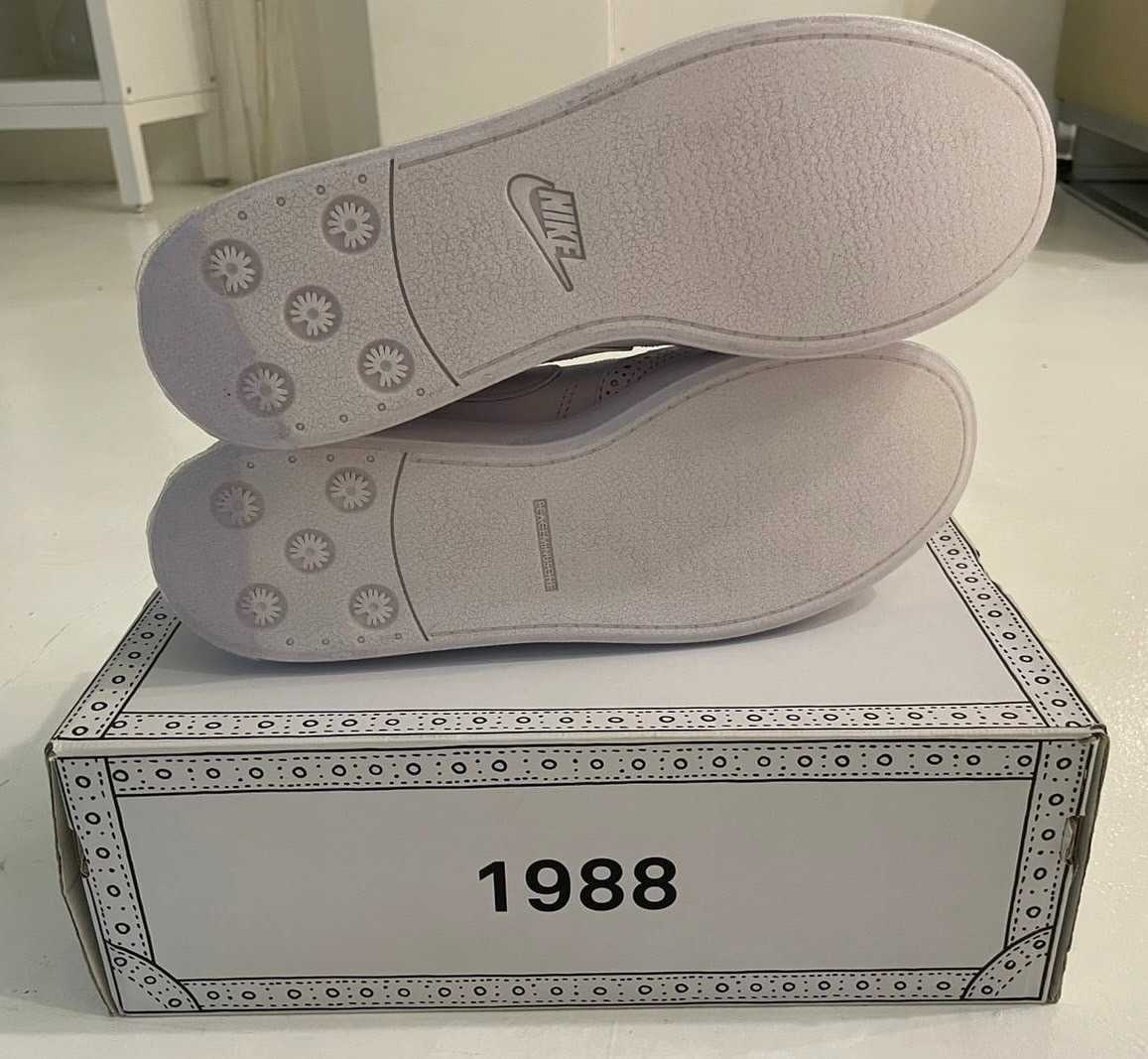 Nike Kwondo 1 x G-Dragon Peaceminusone Triple White