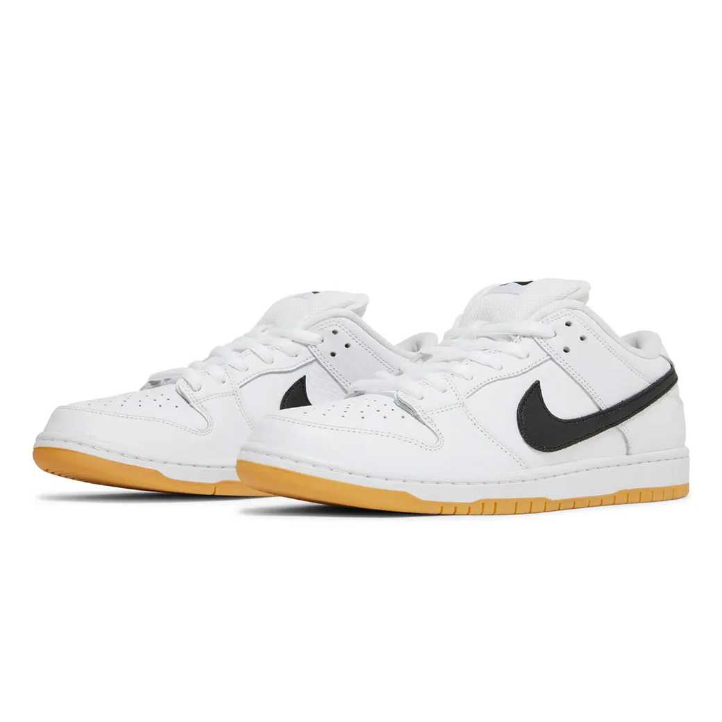 Nike SB Dunk Low White Gum