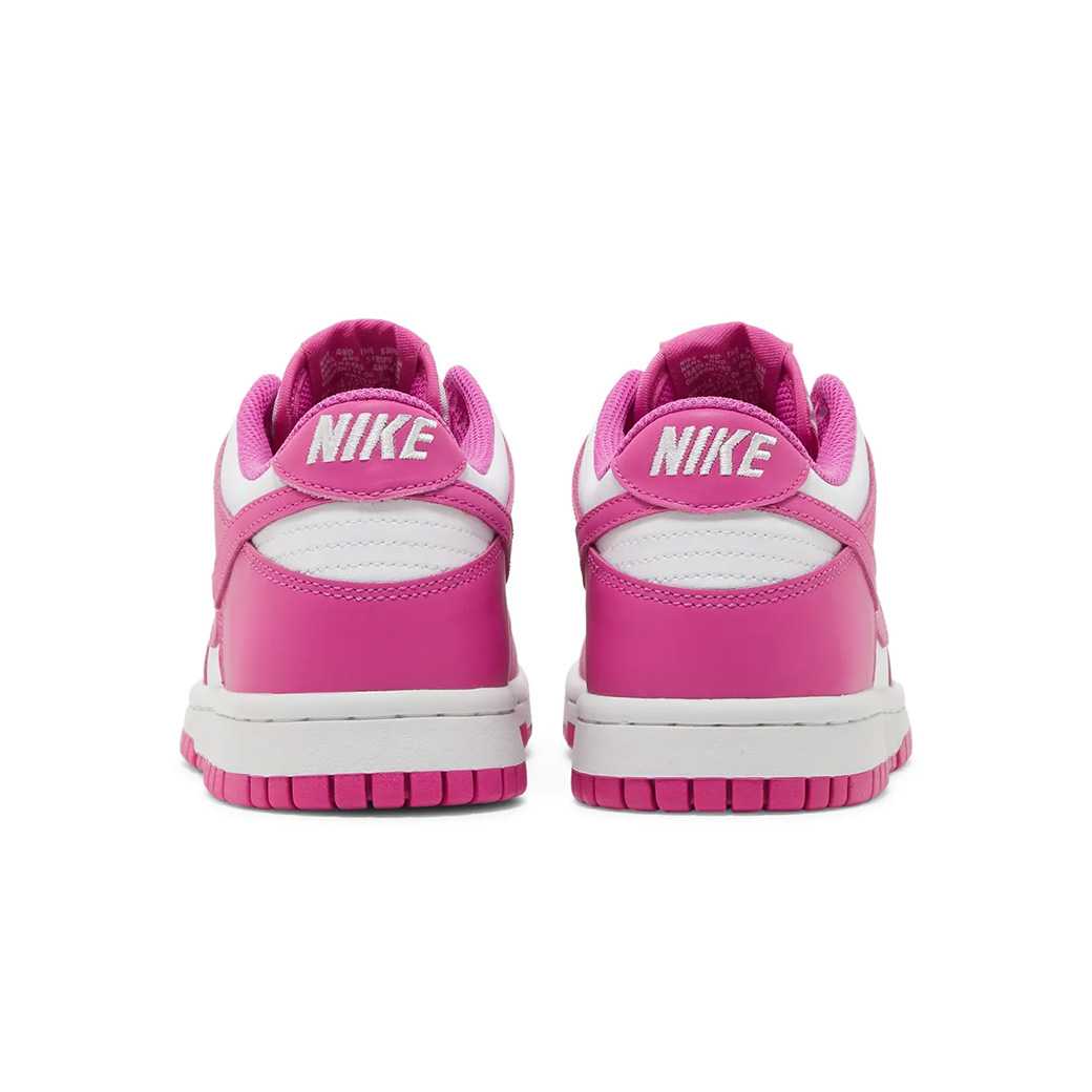 Nike Dunk Low Active Fuchsia (GS)