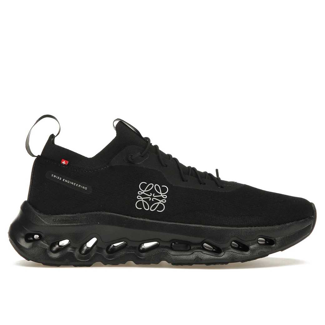 Loewe X On Cloudtilt (All BLACK)