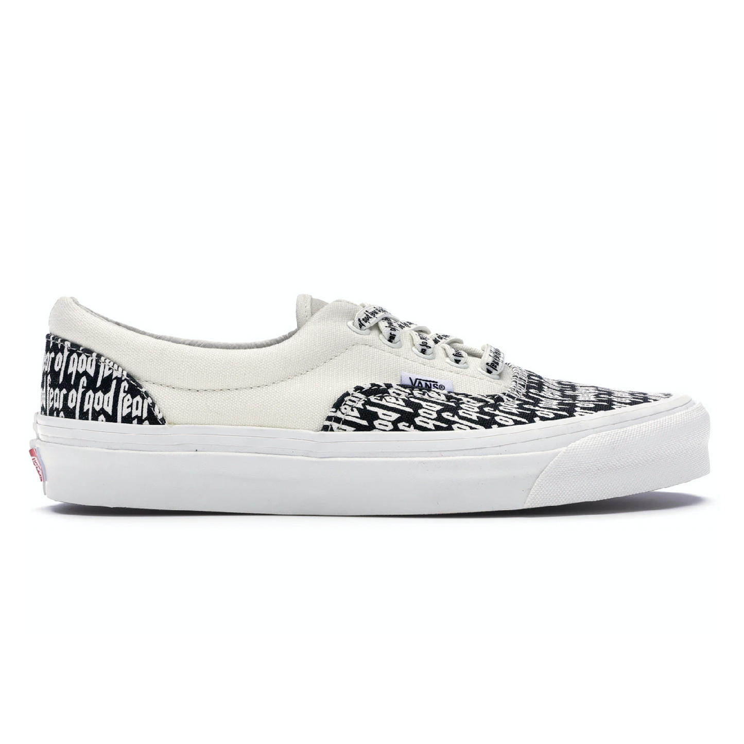 Vans Era 95 DX x Fear of God (WHITE/BLACK)