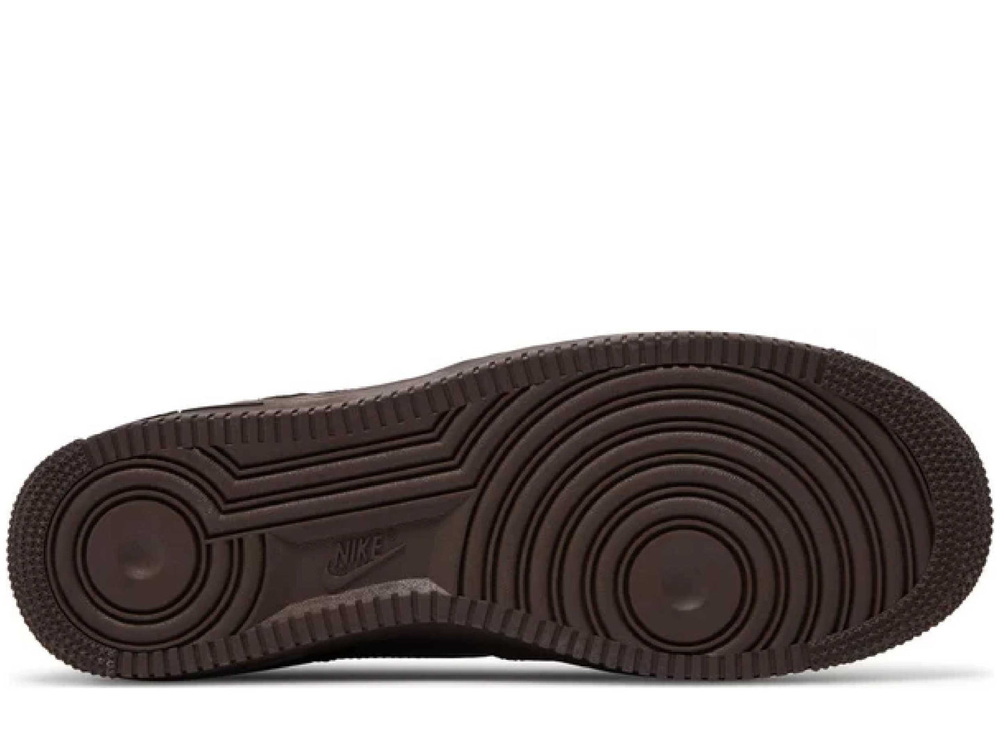 Nike Air Force 1 Low X Supreme (BAROQUE BROWN)