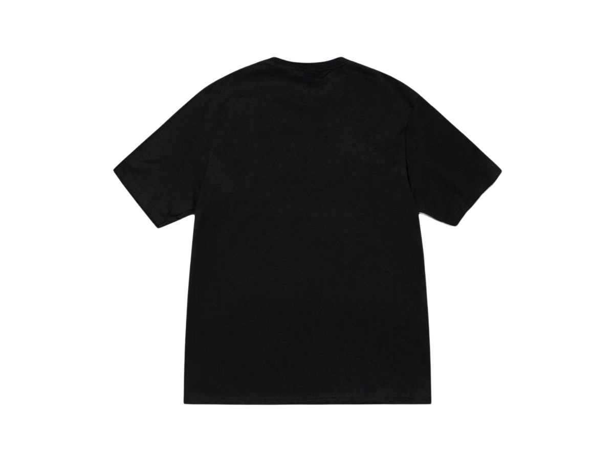 Stussy Tee Sport Script (BLACK)
