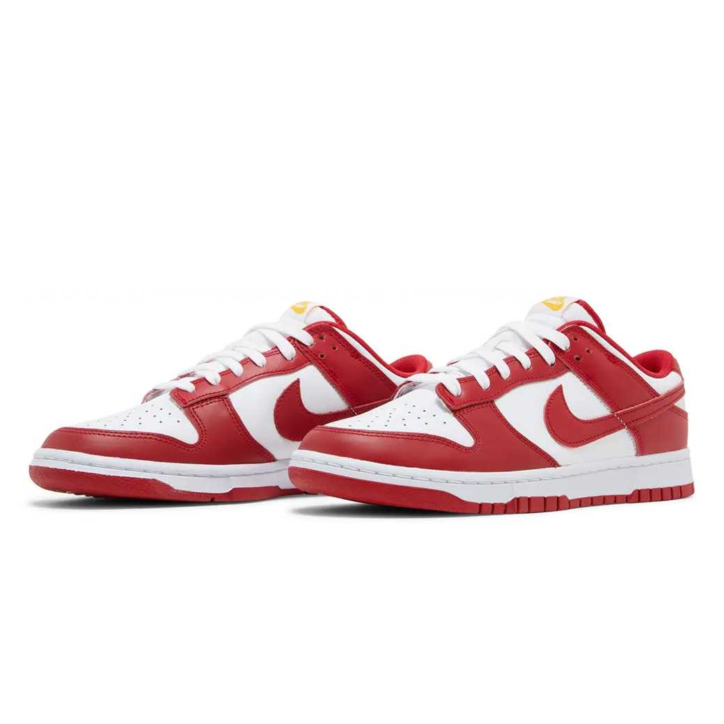 Nike Dunk Low Gym Red