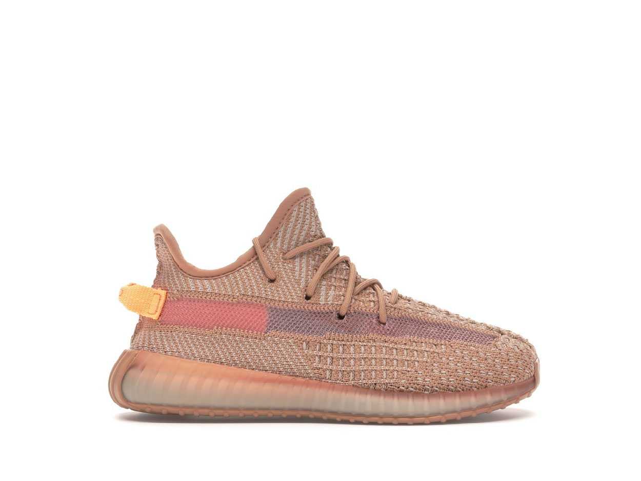 adidas Yeezy Boost 350 V2 Clay (Kids)