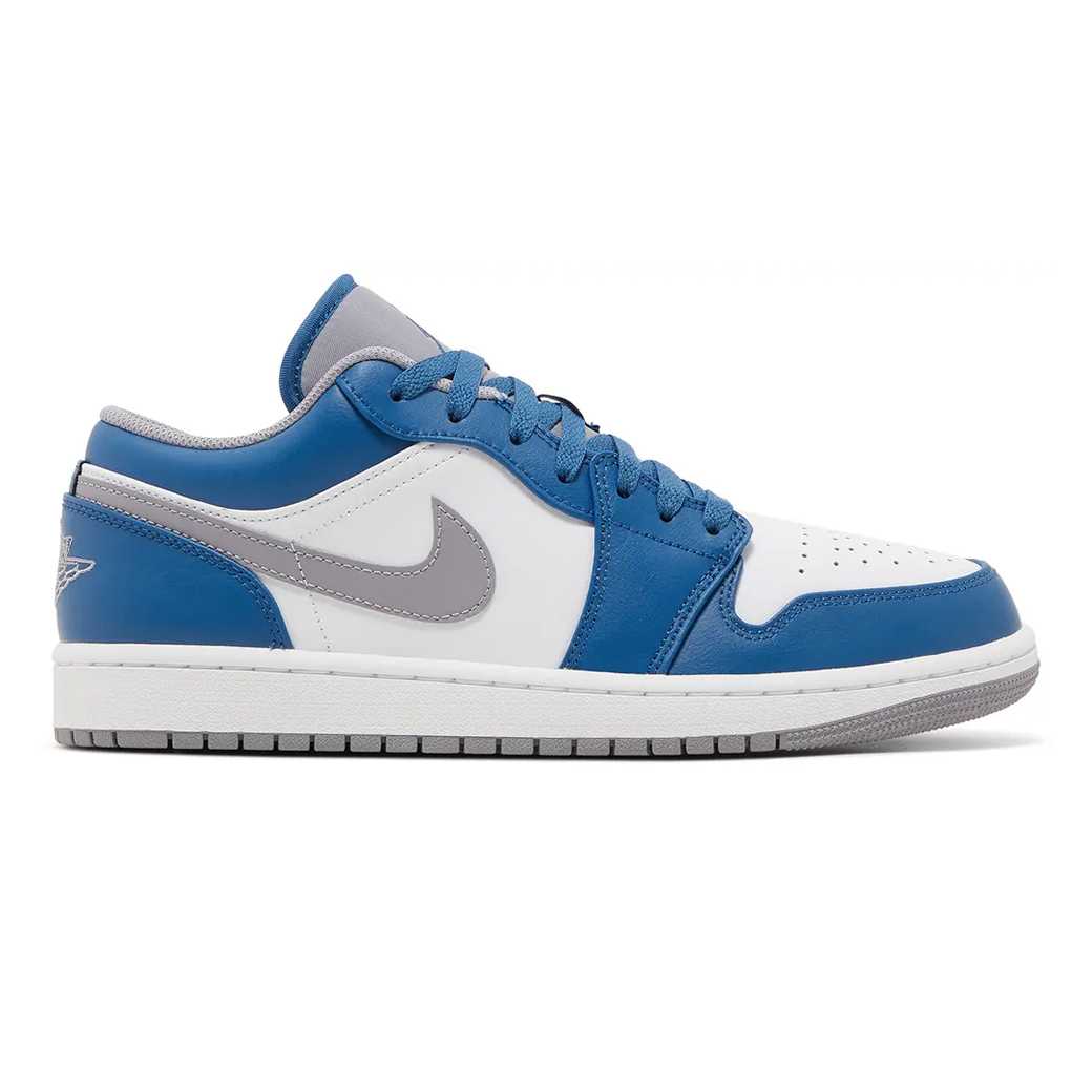 Nike Jordan 1 Low True Blue