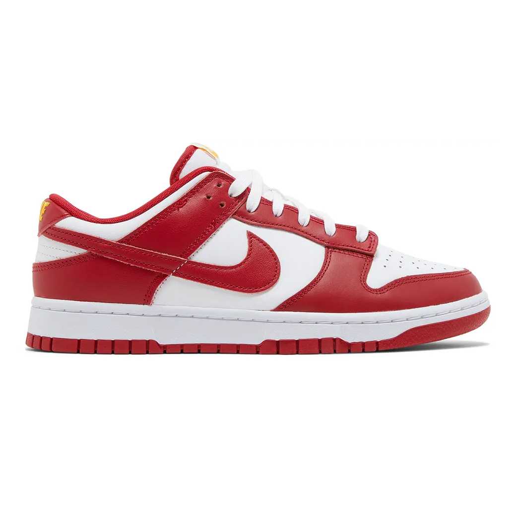 Nike Dunk Low Gym Red